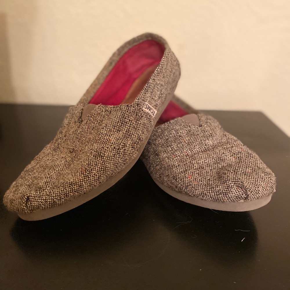 Used Toms